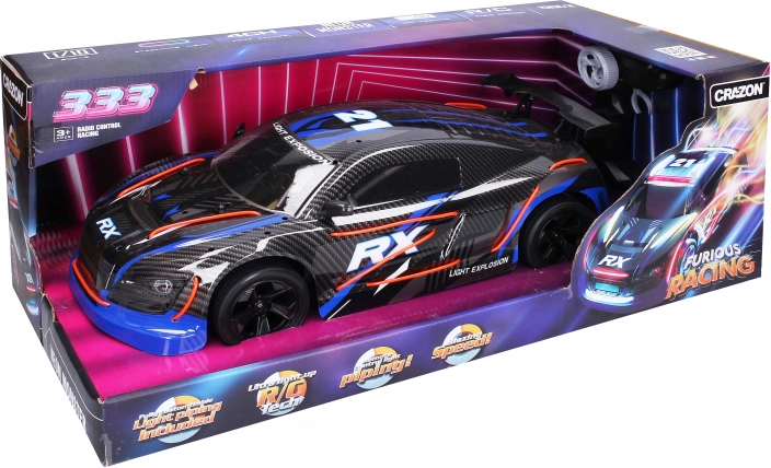 RC avto Light Explosion z daljinskim upravljalnikom 44 cm