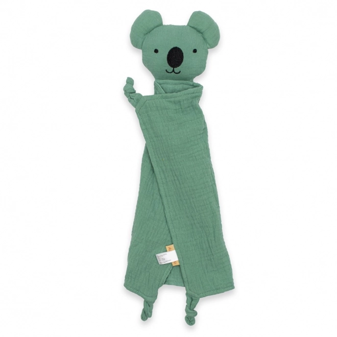 Muslina dudo New Baby Koala mint