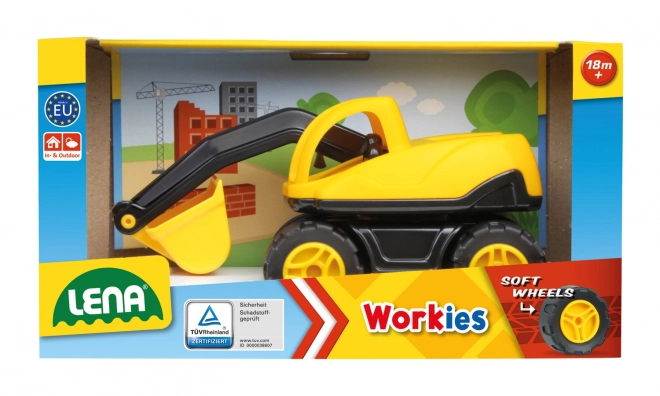 Bager Lena Workies
