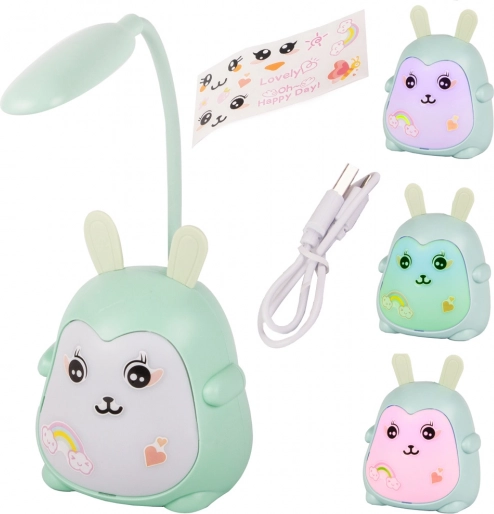 USB polnjenje in igriva personalizacija