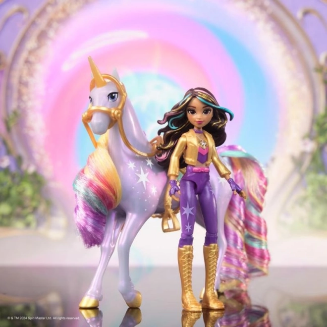 Figurice Unicorn Academy 11 cm Sophia in Wildstar