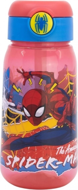 Steklenička za pitje s motivom Spiderman