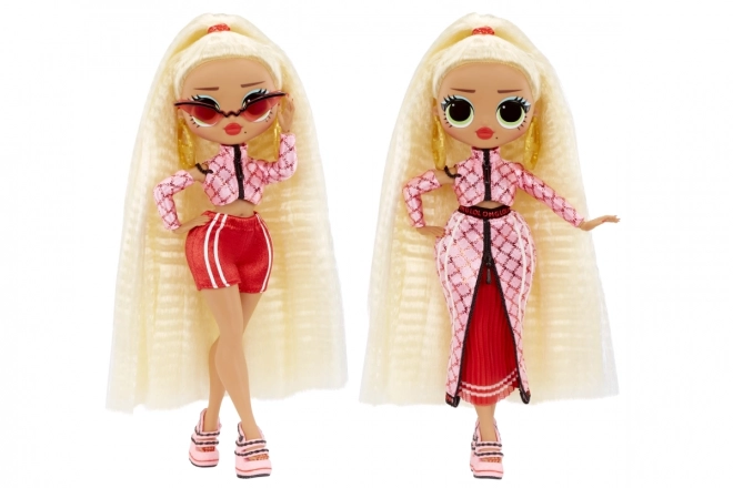 L.O.L. Surprise! OMG Velika sestra, 2 obleki – Swag