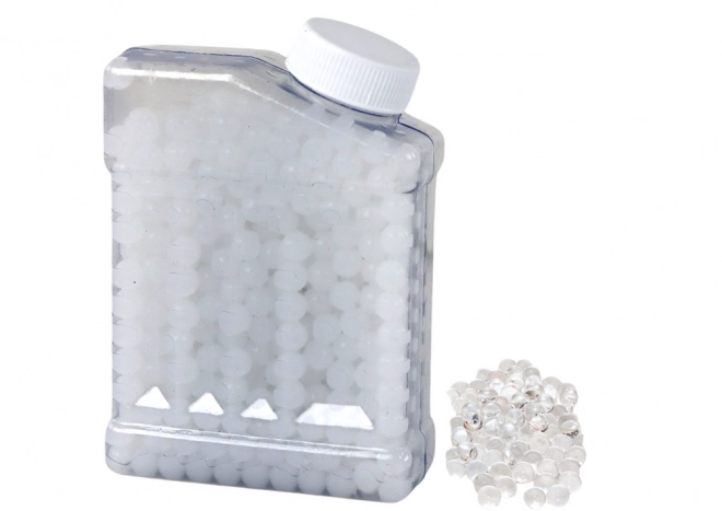 Hydrogelne kroglice 700 kosov bele