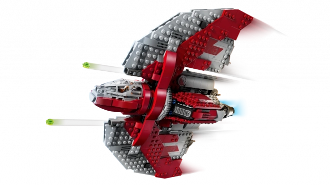 Vojna zvezd LEGO Prom T-6 Jedi Ahsoka