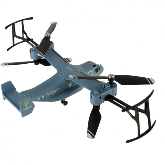 Oddaljeno krmiljeni dron Syma V22
