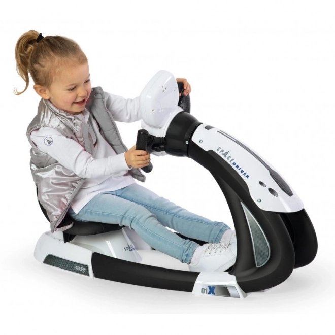 Smoby Trenažer / simulator leta skozi vesolje