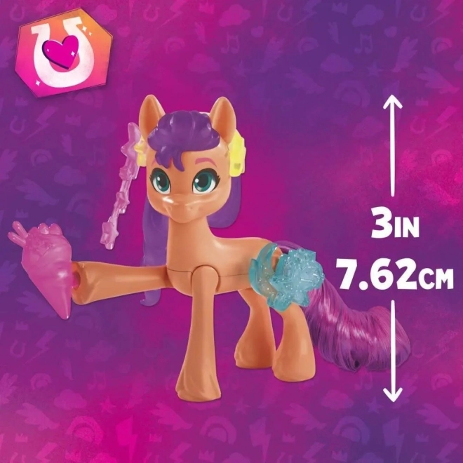 Figurica Sunny My Little Pony