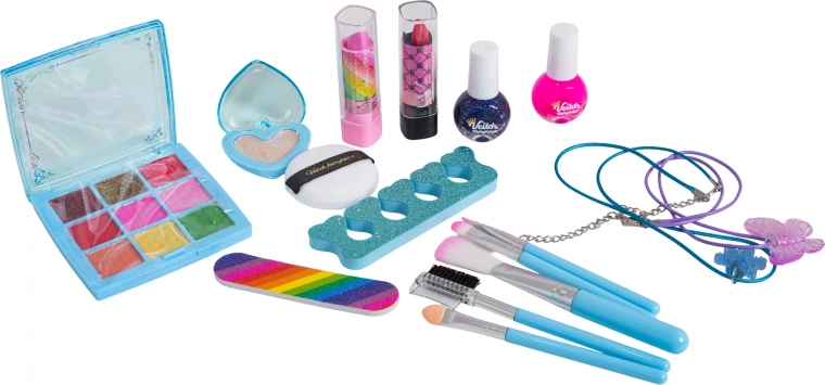 Varno in enostavno omitivo ličenje