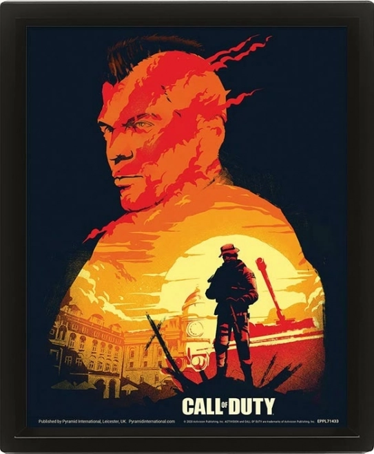 3D slika Call of Duty: Sunset