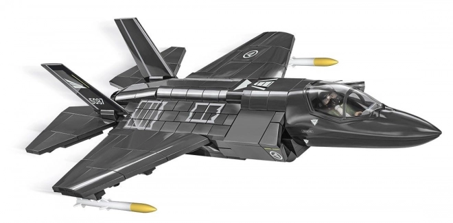 COBI 5831 Oboružene sile F-35A Lightning II Norveška, 1:48