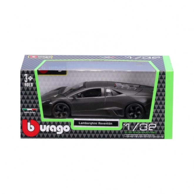 Model avtomobilčka Bburago Street Fire Collezione 1:32