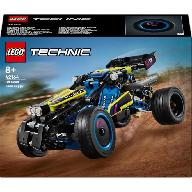LEGO® Technic 42164 Terenec dirkalna buggy