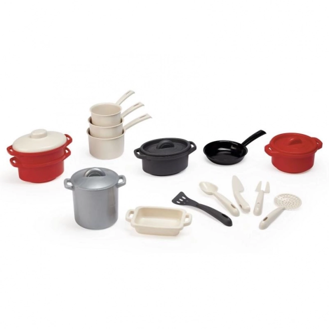 Set kuhinjskega posodja