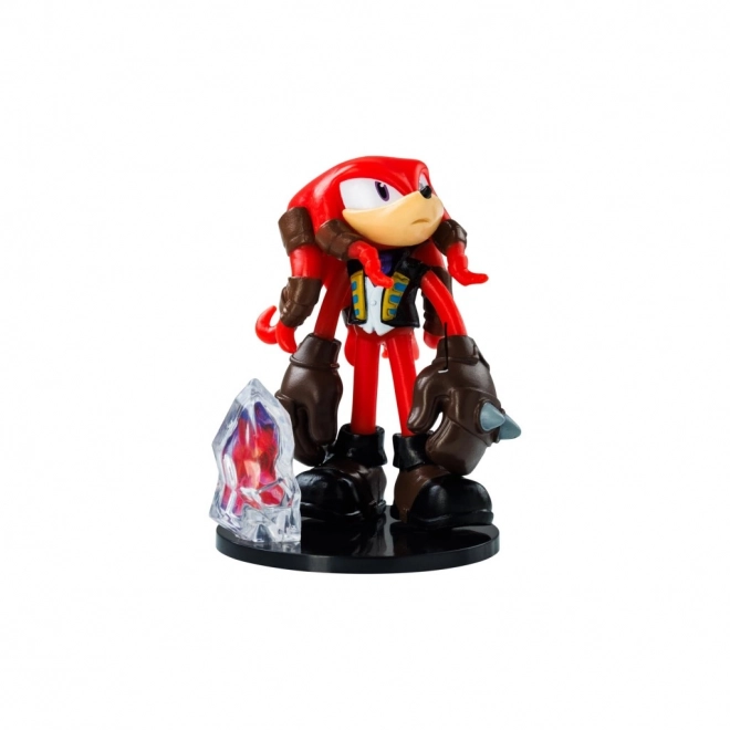 Sonic figurica v kapsuli