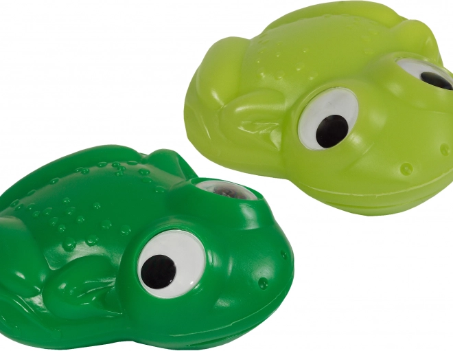 Plastična žaba za vodo - 15 cm