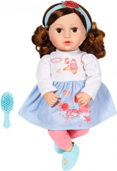 Punčka Baby Annabell Sophia rjavolaska 43 cm