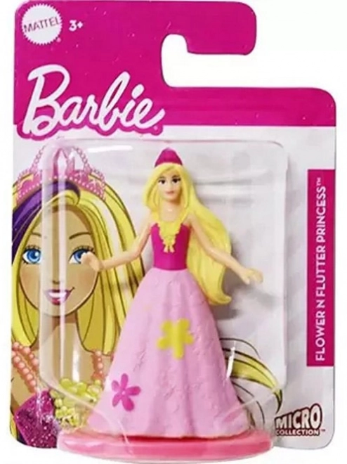 Mini lutka Barbie Flower Princess od Mattel