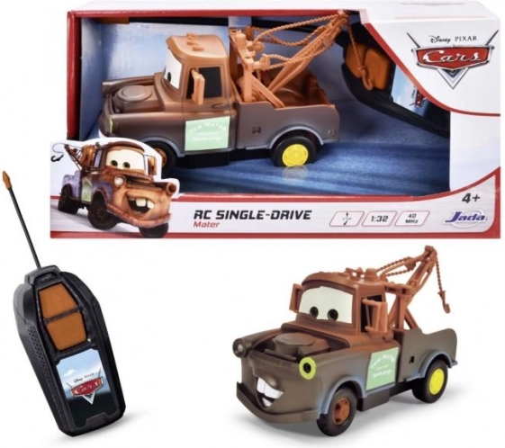 RC avto Dajstar iz CARS 3 1:32 z enostavnim upravljanjem