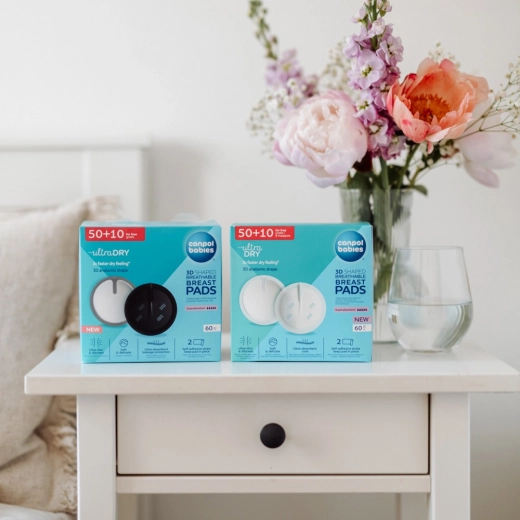 Ultravpojna zaščita in hiter občutek suhosti