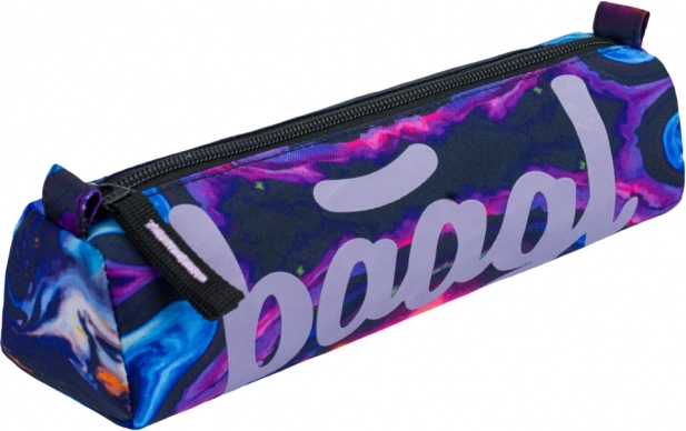 Študentski etui BAAGL Marble