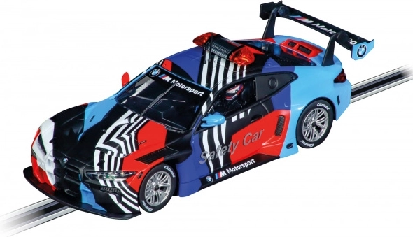 carrera digital 124 bmw m4 gt3 varnostno vozilo 1:24