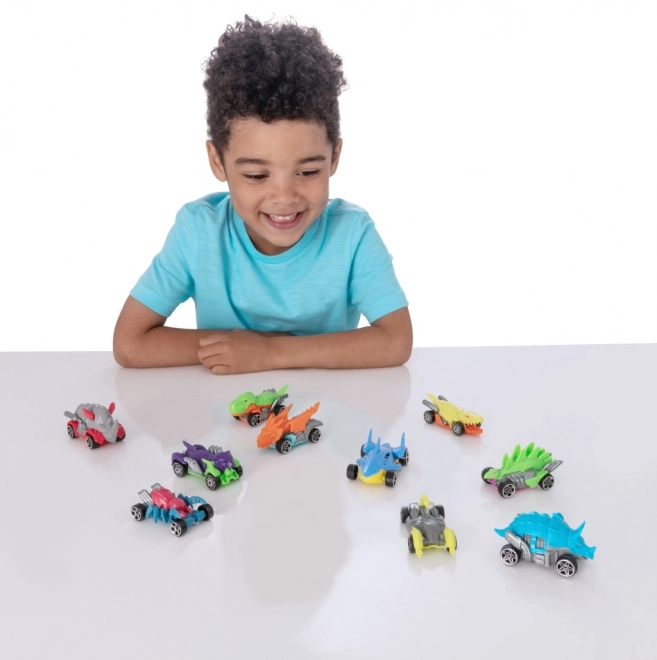 Teamsterz Beast Machines kovinski avtomobilček 7,5 cm (asortiment)