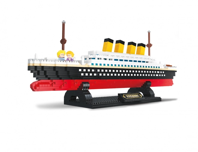 Komplet Titanic 35x8x14,5 cm