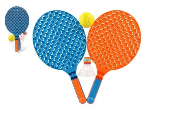 Set za mehki tenis za otroke