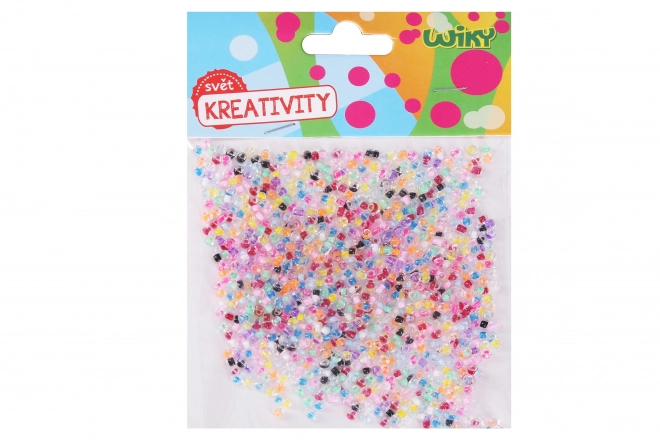 Nakitni kroglice 30 g pisane