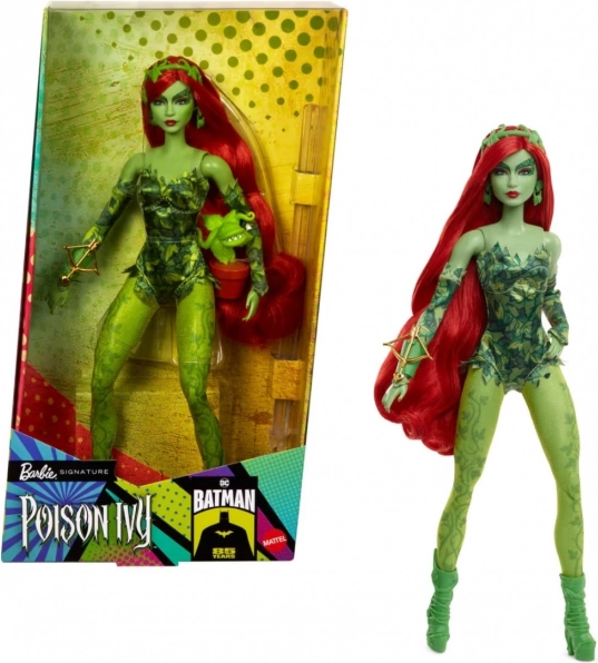 Zbirateljska punčka Barbie Batman Strupeni Bršljan