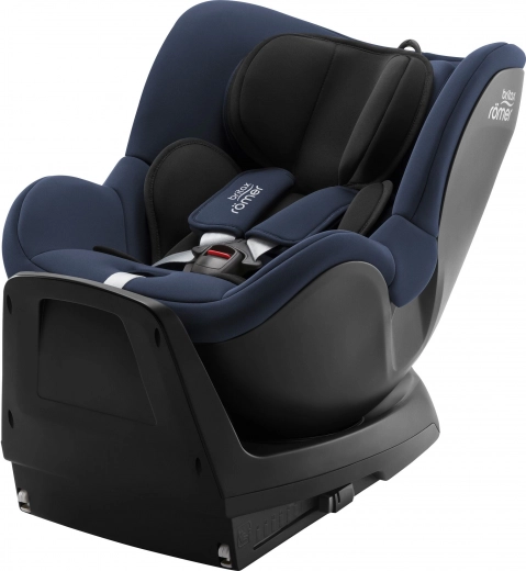 Avtosedež Dualfix Plus, Night Blue