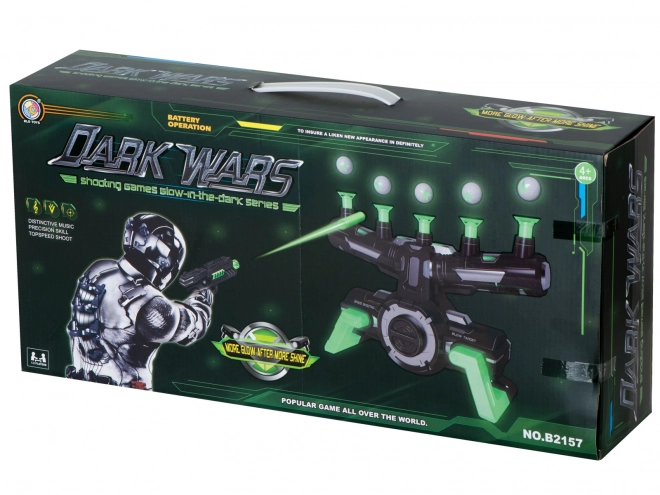 Levitirajoča tarča DARK WARS