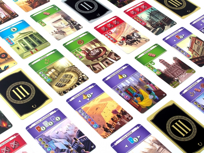 Močne karte in raznolike strategije