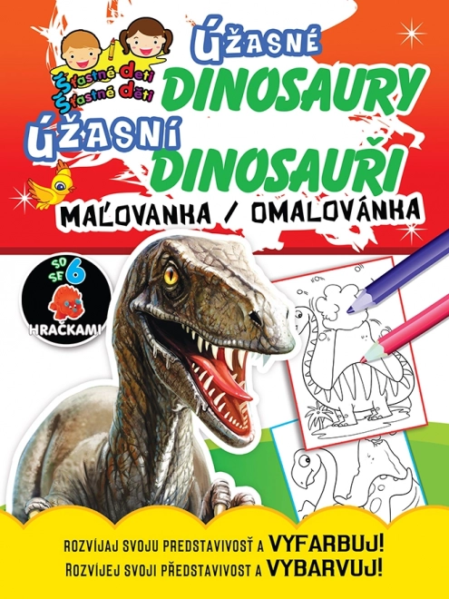 Darilo – Neverjetni dinozavri