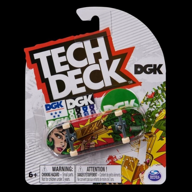 Osnovni komplet Tech deck fingerboard