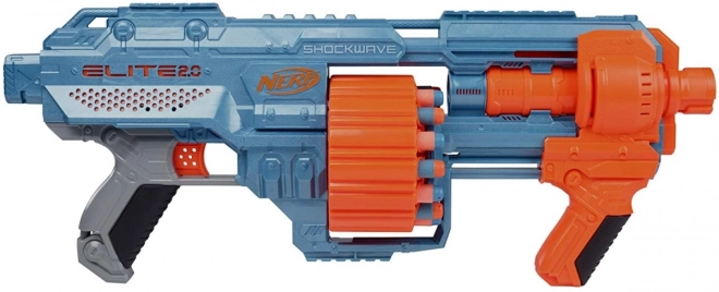 Pistole Nerf Shockwave RD-15 s naboji