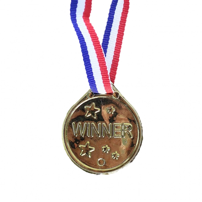 Zlate medalje za zmagovalce