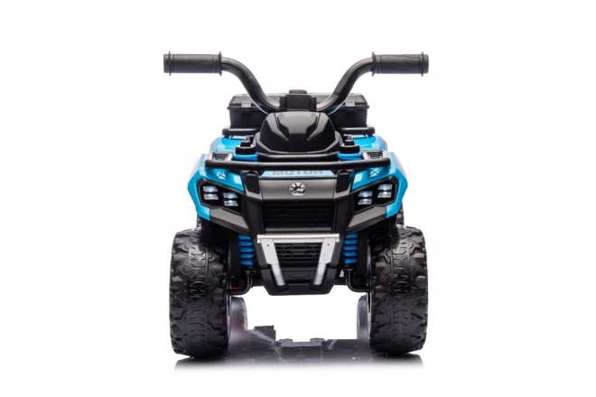 Otroški štirikolesnik na baterijo GTS1155 - Modra