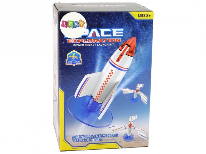 Lanser Bel Raketni met 21 cm