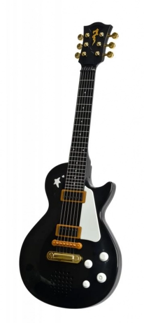 Rock kitara, 56 cm, 2 vrsti