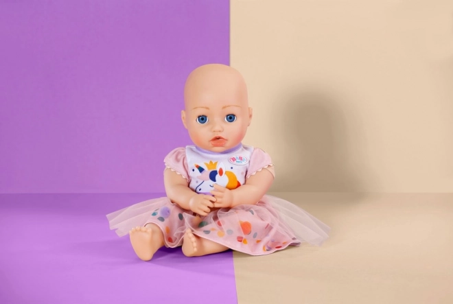 Baby Born baletno krilo z enorogom za lutke