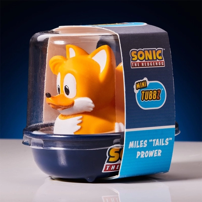Zbirateljska račkica TUBBZ Sonic - Tails