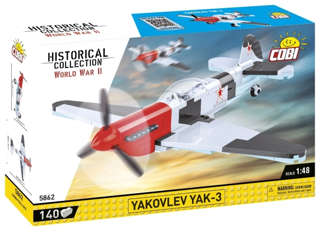 Konstrukcijski sklop Yakovlev Yak-3