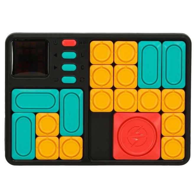 Magnetični premični puzzle - 500 ravni zabave