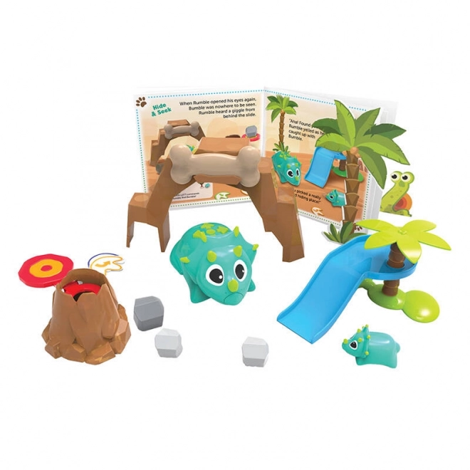 Kodiranje Critters Rumble & Bumble Izobraževalni viri LER 3082