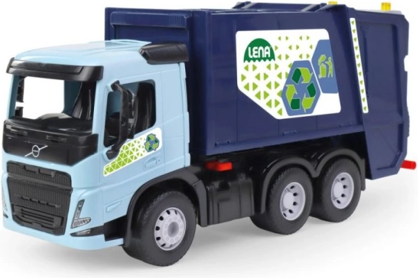 Lena Worxx smetarski tovornjak Volvo