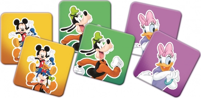 Pexeso Mickey in prijatelji