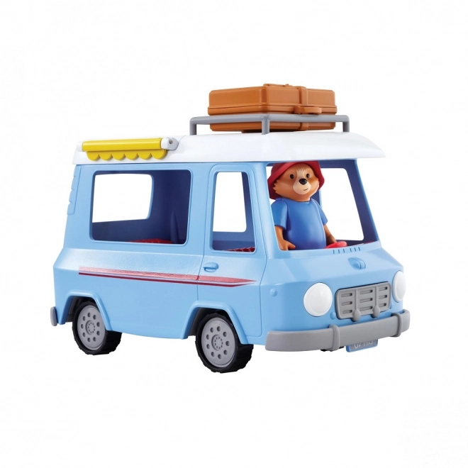 Karavan s Paddingtonom in dodatki