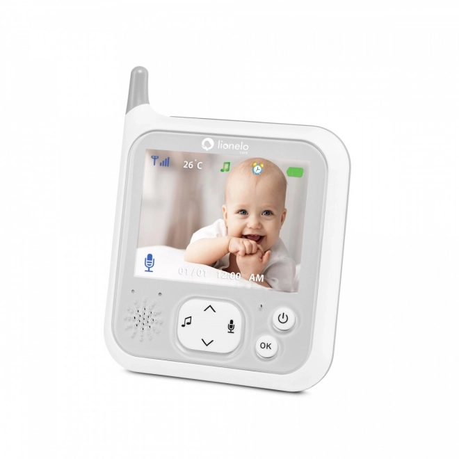 Elektronska varuška Lionelo Babyline 7.1